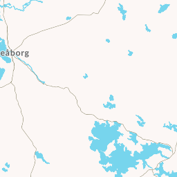 SERVICE MAP based on OSM BRIGHT (sv) preview